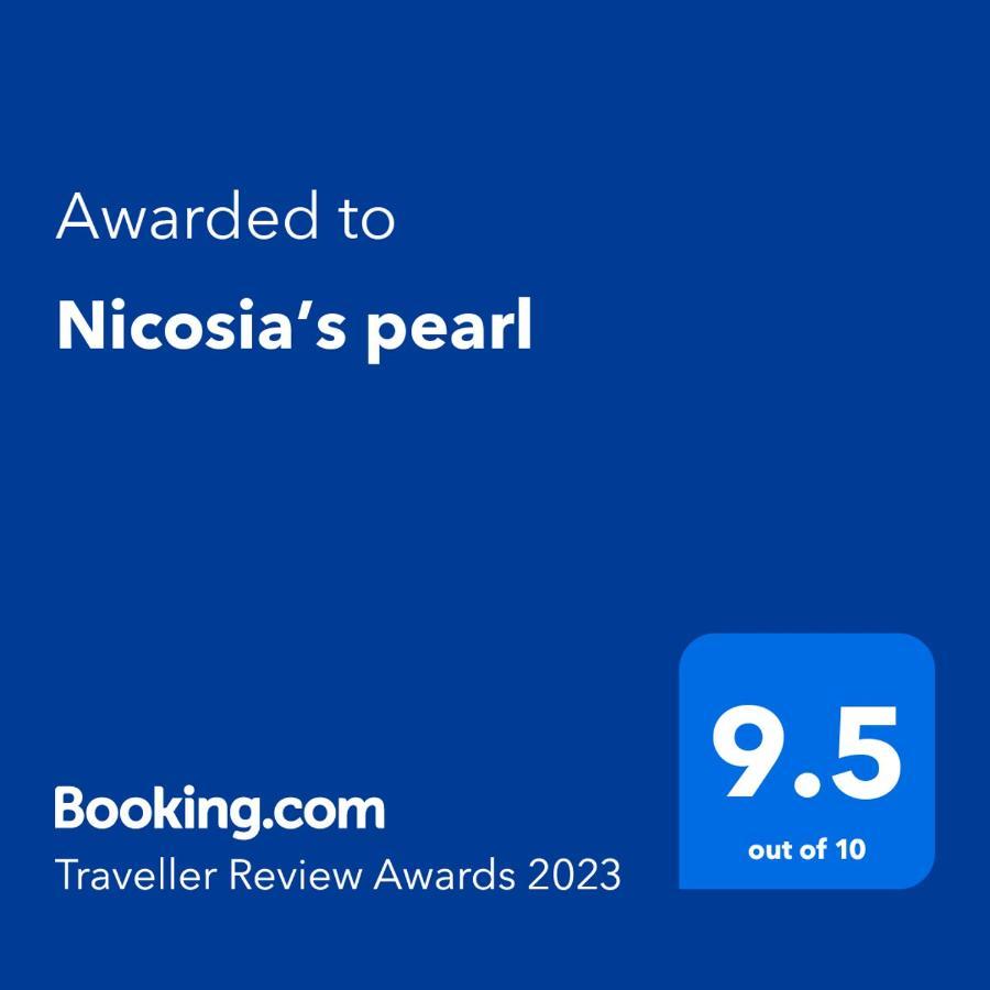 Nicosia'S Pearlアパートメント エクステリア 写真